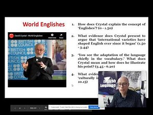 English Language A Level World Englishes Paul Heselton