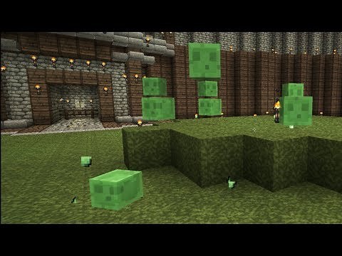 How to Find Slimes - Minecraft Tutorial
