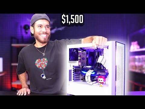BEST $1500 Gaming PC Build Guide - RTX 3080 Ryzen 7 5800X (w/ Benchmarks)