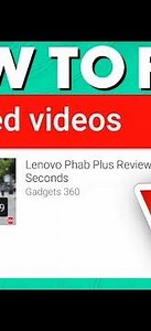 How do I find my saved YouTube videos iPhone IOS & Android 2023