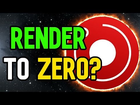 Render (RNDR) Migration Is About To Shock The World, Here Is Why!
