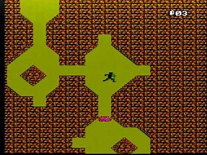 Crown of Kings (NES) - Official Intellivision "Advanced Dungeons & Dragons" Port