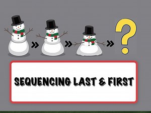 Sequencing Last & First