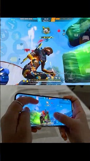 MOBILE GOD❌ SENSITIVITY ✅