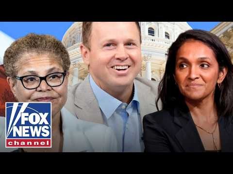 California ballots STILL ARRIVING as counting drags on