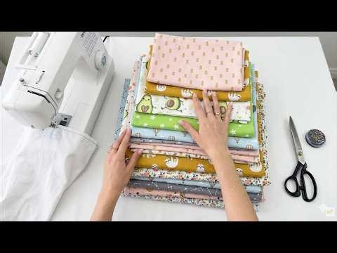 I Sew 50 of These Every Day! ✂️ The Best-Selling 10-Minute Project for Beginners