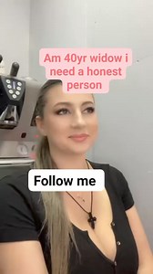 Am 40 yrs widow I need a honest person 😭 #fyp #foryou #trending #USAToday #UStrend | Tara's Diary