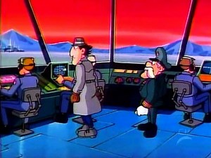 Inspector Gadget S01 E52 Follow That Jet