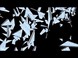 Sega Saturn Logo Reversed