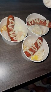 3.3K views · 32 reactions | New menu alert!  Hungarian sausage is now available with our favorite special cheese sauce! Order na guys! | Nexus-Elite Esports Cafe | Facebook