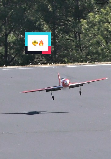 E-flite V1200: Slow and Steady RC Flight Demonstration