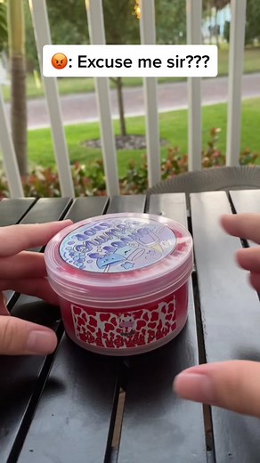 Oliver’s Slime on TikTok