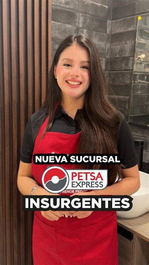 🎉✨ ¡Petsa Express sigue creciendo y queremos estar cada vez más cerca de ti! Muy pronto abrimos nuestra nueva sucursal INSURGENTES, justo frente a Parque Morelos 🛠️🔥 Prepárate para encontrar todo en ferretería, electricidad, plomería y remodelación, con el servicio rápido y práctico que nos caracteriza. 👷‍♂️🚀 ¡Estamos preparando algo increíble para ti! #PetsaExpress #FerreteriaElectricidadyMas #NuevaSucursal | PETSA Express