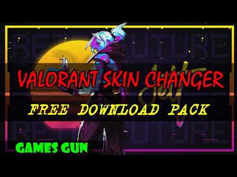 BEST VALORANT SKIN CHANGER FREE 2026 - VALORANT SKIN SWAPPER DOWNLOAD PC - SKINCHANGER (SKINS) KGT