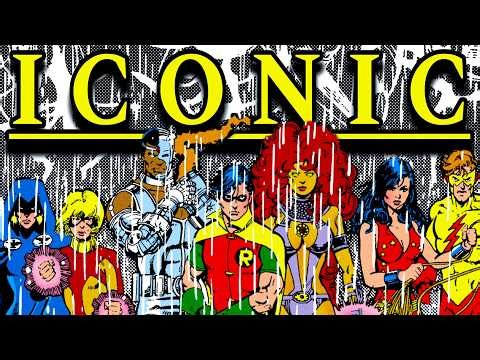The Teen Titans Comic That Changed EVERYTHING…