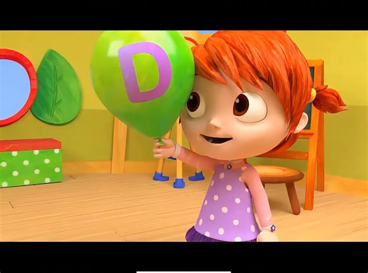 Lotty Learns (@user56782709)’s videos with Letter D Song - The Kiboomers