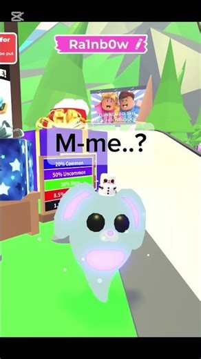 Sad adopt me story.. like and sub for part 2! #adoptme #edit #sad #abandoned #cute #viral