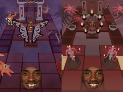 孩子们，我们是RS吓哭了100位玩家的两关