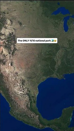 Easily the MOST beautiful national park 🏞️🥹 📍Yosemite National Park - California USA 🇺🇸