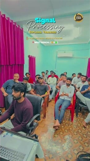 Signal Processing || Diploma Training || PRO AUDIO SOLUTIONS ||