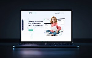 Pie Invoice - Website Design - Pie Solutions