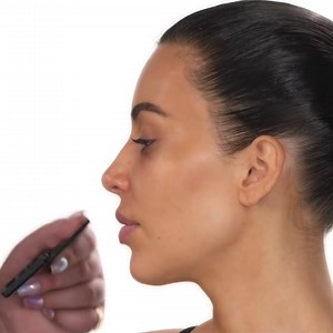 Power Of Make-up - Kim Kardashian! | NikkieTutorials