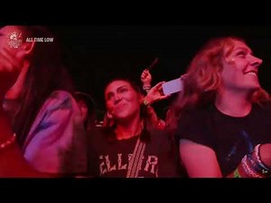 All Time Low - Live @ Vans Warped Tour Orlando 2025