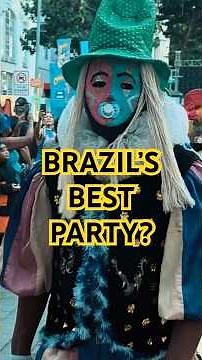 Brazil’s BEST Kept Secret? 🇧🇷 Recife Carnival 2026!