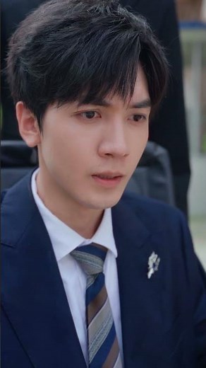 عندما رأت CEO لم تستطع الوقوف مكتوفة الأيدي😅 -لا يفوتكم 😱- #cdrama#chinesedrama#ceo#kdrama