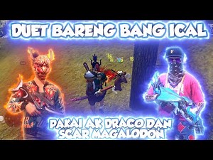 DUET MAUT BARENG BANG ICAL RATAIN SETENGAH SERVER 🎯