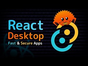 Build Blazingly Fast React Desktop Apps with Tauri