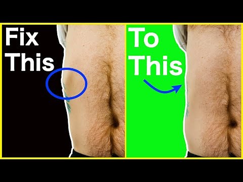Uneven Rib Flare - Fix it For Good