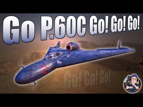 World Of Warplanes: An Overview Of The Gotha Go P.60C