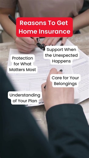 Thinking about skipping home insurance? 🤔 Think again! From providing important protection for your home to giving you added confidence, there are many reasons to keep it in place. #HomeownersInsurance #ProtectYourHome #InsuranceMatters #JoanHackettStateFarm #InsuranceAgency #StateFarmAgency #LocalAgent #StateFarm #JoanHackettSF | Joan Hackett - State Farm Agent