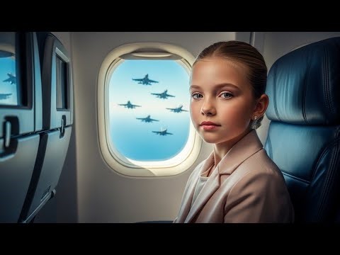 The Radio Went Dead Over the Ocean — Until a Kid’s Voice Broke Through: “Navy Pilot… This Is Shark”