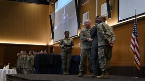 Before Air Force enlisted members may step into a true leadership role, Erwin PME Center instructors ensure they are well-equipped and ready to excel in their new positions! 👩‍🏫📕 Supporting article and photos can be found at: https://www.kadena.af.mil/News/Article/2977830/the-erwin-pme-center-building-the-air-forces-next-gen-leaders/ | Kadena Air Base