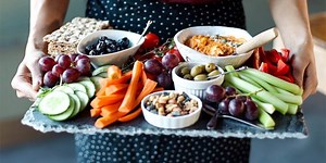 Healthy Eating Hacks,   printable guide