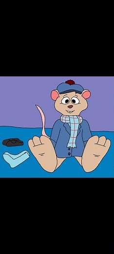 Rolling wild The chase Olivia flaverhsam The great mouse detective