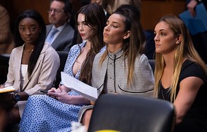 Gymnasts Slam FBI for Failing to Protect Them From Sexual Abuse