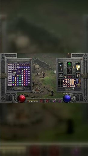 Diablo II Resurrected: Upping Magefist Gauntlets — Worth It in D2R?