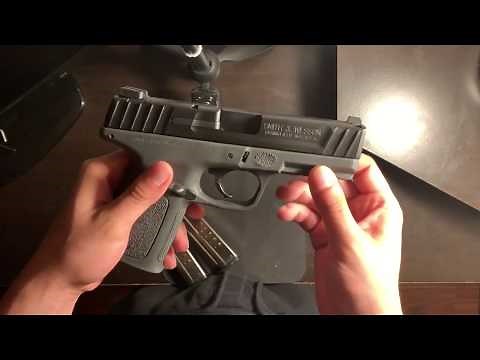 Smith & Wesson SD9 Review in 2019 budget friendly gun !
