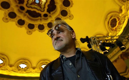 ​Béla Tarr, Hungarian film director behind the long and brooding masterpiece Sátántangó