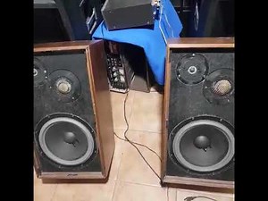 Acoustic research ar 3a improved england