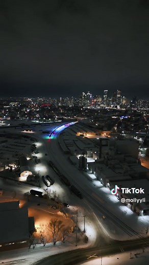 Canadian Pacific Holiday Train in Calgary, Alberta