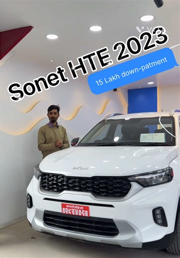 2023 Kia Sonet Overview and Features