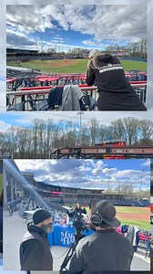 13 reactions | #OnSET with Studio Center  Today our crew had a super fun shoot with Marks & Harrison - filming at opening day for the Fredericksburg Nationals! ⚾️ Let’s work together on your next project! StudioCenter.com #bts #behindthescenes #videoproduction #StudioCenter #studiocenterexcellence | Studio Center | Facebook