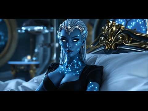 I Slept in the Wrong Bed — When I Woke, the Queen Was Resting on My Chest | Sci-Fi Story