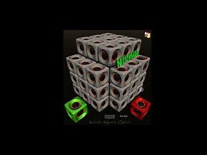 buttonbass hiphop cube mix #1