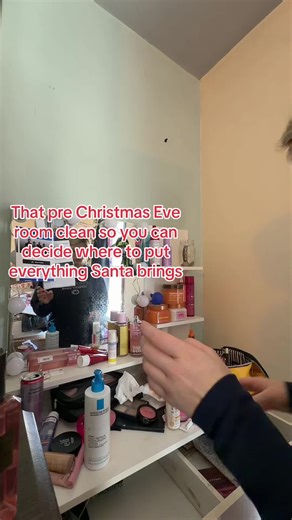 Pre-Christmas Eve Room Cleaning Tips