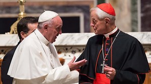 Mounting pressure for Cardinal Wuerl to resign